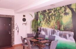 Apartament 3 camere, 57 mp, terasa de 25 mp, balcon, zona Stejarului