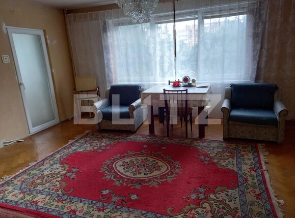 Apartament de vânzare 3 camere Central - 95370AV | BLITZ Brașov | Poza1