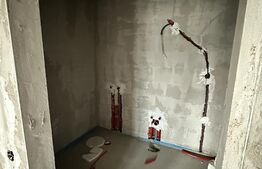 Apartament 2 camere, etaj intermediar, terasa, zona Eroilor!