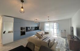 Apartament 2 camere, 56 mp, terasa, bloc nou, zona OMV