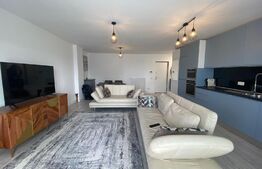 Apartament 2 camere, 56 mp, terasa, bloc nou, zona OMV