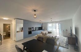 Apartament 2 camere, 56 mp, terasa, bloc nou, zona OMV