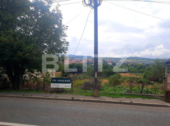 Teren de vânzare Borhanci - 95460TV | BLITZ Cluj-Napoca | Poza2