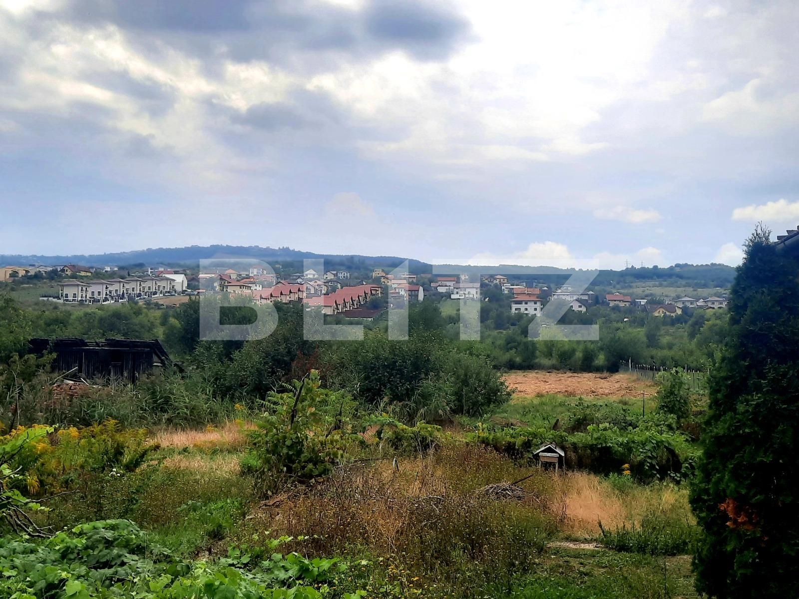 Teren de vânzare Borhanci - 95460TV | BLITZ Cluj-Napoca | Poza3