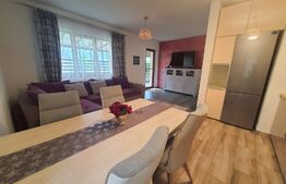 Apartament de 2 camere, 57 mp, ansamblu premium, Auchan Iris