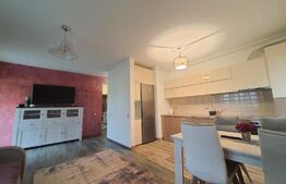 Apartament de 2 camere, 57 mp, ansamblu premium, Auchan Iris