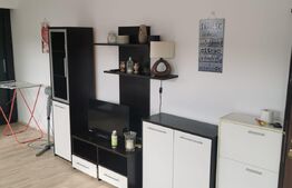 Garsoniera mobilata, 39 mp, parcare, zona Florilor