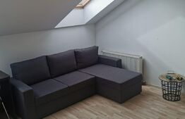 Garsoniera mobilata, 39 mp, parcare, zona Florilor