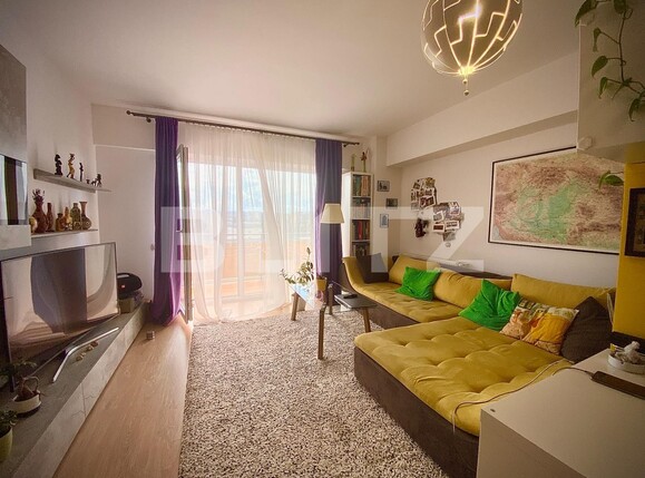 Apartament de închiriat 2 camere Gheorgheni - 95474AI | BLITZ Cluj-Napoca | Poza4