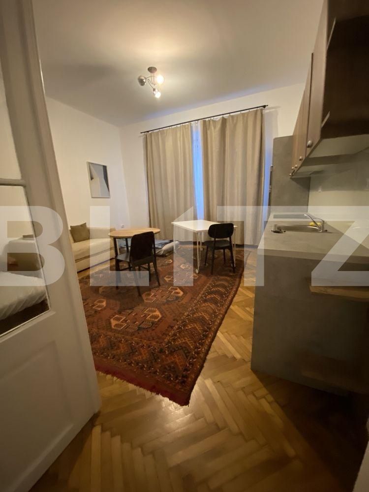 Garsonieră de închiriat Central - 95477AI | BLITZ Cluj-Napoca | Poza2