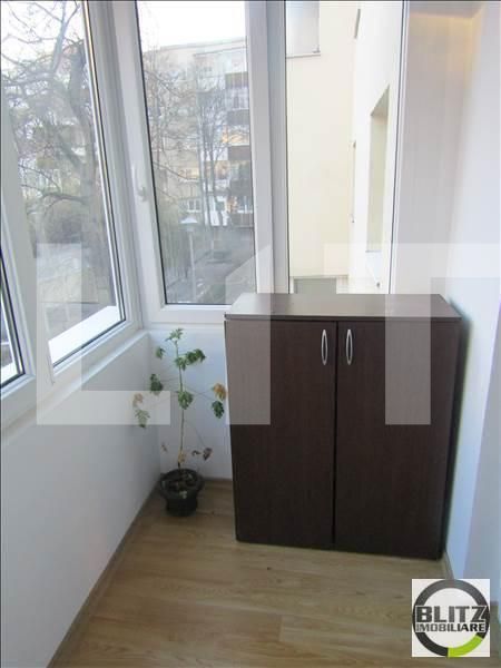 Apartament de închiriat 2 camere Gheorgheni - 9548AI | BLITZ Cluj-Napoca | Poza13
