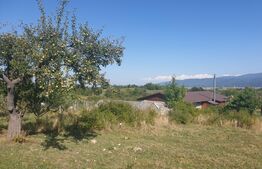 Teren intravilan de 2.187 mp, Vulcan