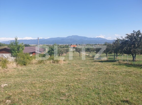 Teren de vânzare Exterior Est - 95488TV | BLITZ Brașov | Poza1