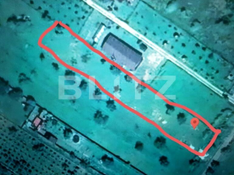 Teren de vânzare Exterior Est - 95488TV | BLITZ Brașov | Poza1