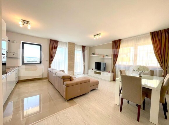 Apartament de închiriat 4 camere Zorilor - 95513AI | BLITZ Cluj-Napoca | Poza4