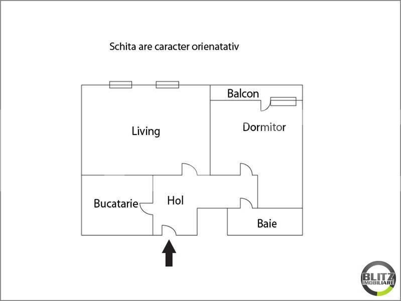 Apartament de vânzare 2 camere Floreşti - 9553AV | BLITZ Cluj-Napoca | Poza11