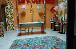 Casa individuala, teren 300 mp, spatiu comercial autorizat, zona Centrala Dej