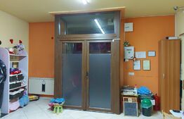 Casa individuala, teren 300 mp, spatiu comercial autorizat, zona Centrala Dej