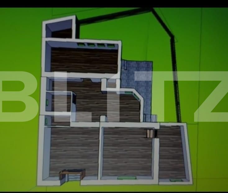 Casa de vânzare 3 camere Exterior Est - 95538CV | BLITZ Cluj-Napoca | Poza1