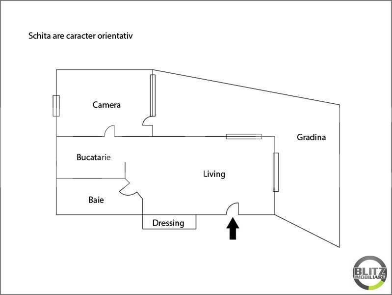 Apartament de vânzare 2 camere Grigorescu - 9554AV | BLITZ Cluj-Napoca | Poza16