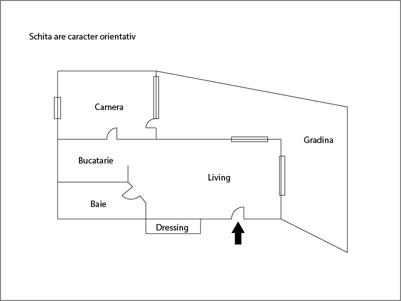Apartament de vânzare 2 camere Grigorescu - 9554AV | BLITZ Cluj-Napoca | Poza1