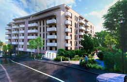 Apartament cu 2 camere in imobil nou, etaj intermediar, la doar 10 minute de centru!