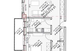Apartament cu 2 camere in imobil nou, etaj intermediar, la doar 10 minute de centru!