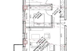 Apartament de 3 camere, 71 mp, 2 bai, terasa, zona Oasului