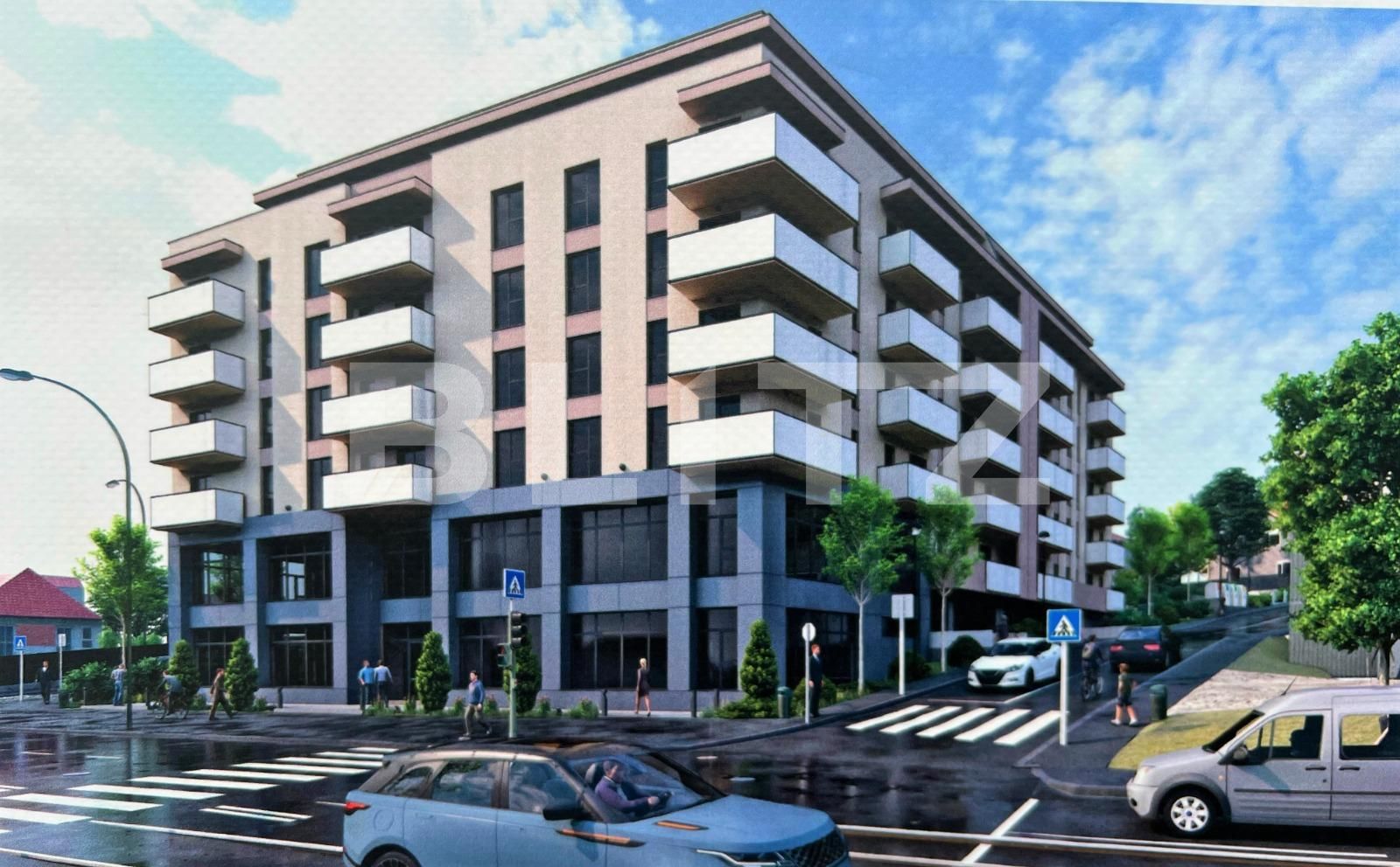 Apartament de vânzare 3 camere Iris - 95543AV | BLITZ Cluj-Napoca | Poza2