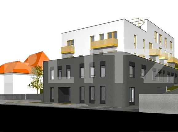 Apartament de vânzare 4 camere Iris - 95563AV | BLITZ Cluj-Napoca | Poza2