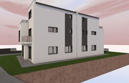 Oportunitate! Duplex 120 mp, teren 230 mp, zona Someseni