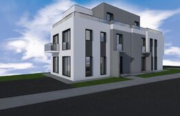 Oportunitate! Duplex 120 mp, teren 230 mp, zona Someseni