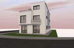 Oportunitate! Duplex 120 mp, teren 230 mp, zona Someseni