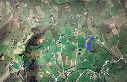 Teren intravilan 2930 mp, in Marisel