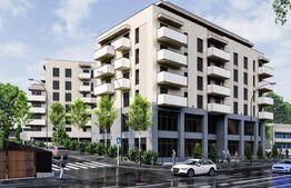 Apartament de 3 camere, 88 mp, 2 bai, balcon, zona Oasului