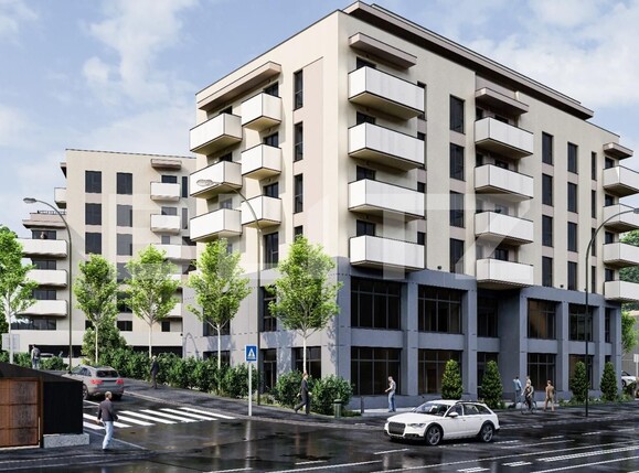 Apartament de vânzare 3 camere Iris - 95575AV | BLITZ Cluj-Napoca | Poza2