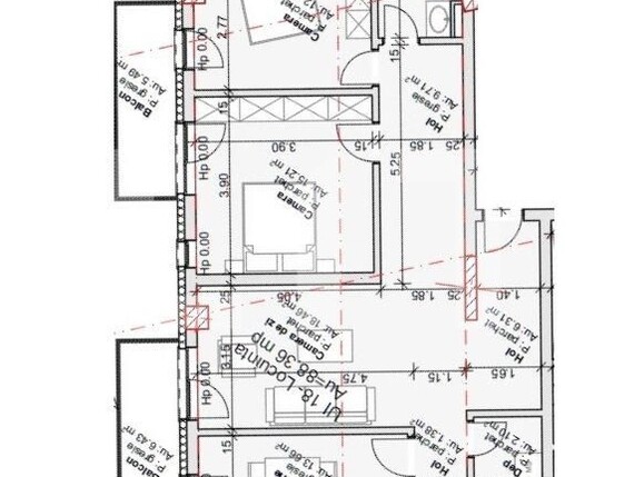 Apartament de vânzare 3 camere Iris - 95575AV | BLITZ Cluj-Napoca | Poza1