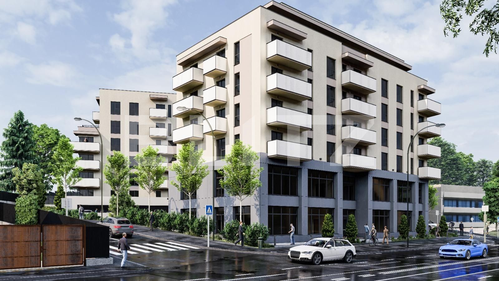 Apartament de vânzare 3 camere Iris - 95575AV | BLITZ Cluj-Napoca | Poza2