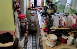 Apartament 2 camere, decomandat, etaj intermediar, zona Stejarului