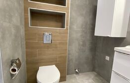 Apartament de 3 camere, 2 bai, parcare, terasa, zona Cetatii