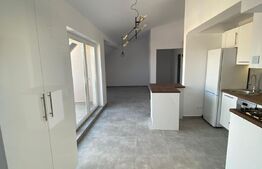 Apartament de 3 camere, 2 bai, parcare, terasa, zona Cetatii