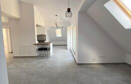 Apartament de 3 camere, 2 bai, parcare, terasa, zona Cetatii