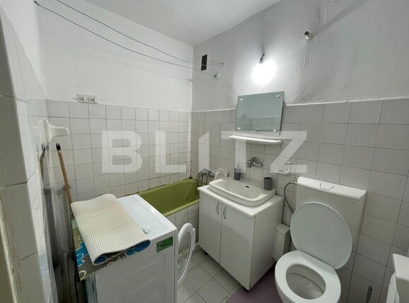 Garsonieră de închiriat Zorilor - 95599AI | BLITZ Cluj-Napoca | Poza6