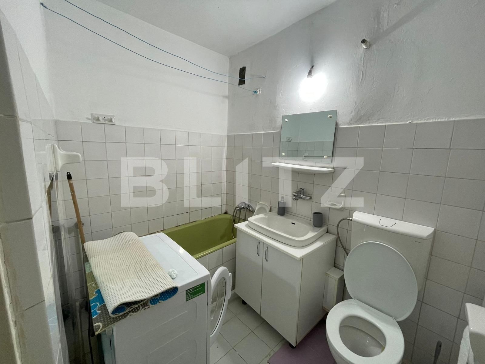 Garsonieră de închiriat Zorilor - 95599AI | BLITZ Cluj-Napoca | Poza6