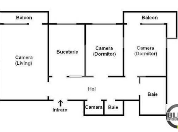 Apartament de vânzare 3 camere Marasti - 956AV | BLITZ Cluj-Napoca | Poza8