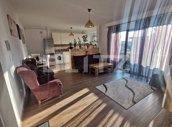 Apartament de vânzare 2 camere Floreşti - 95618AV | BLITZ Cluj-Napoca | Poza1