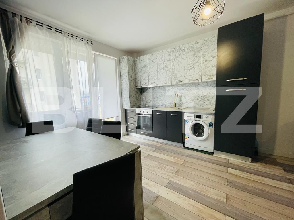 Apartament de închiriat 2 camere Floreşti - 95632AI | BLITZ Cluj-Napoca | Poza2