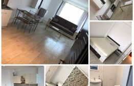 Apartament cu nisa de dormit, 42 mp, zona Edgar Quinet