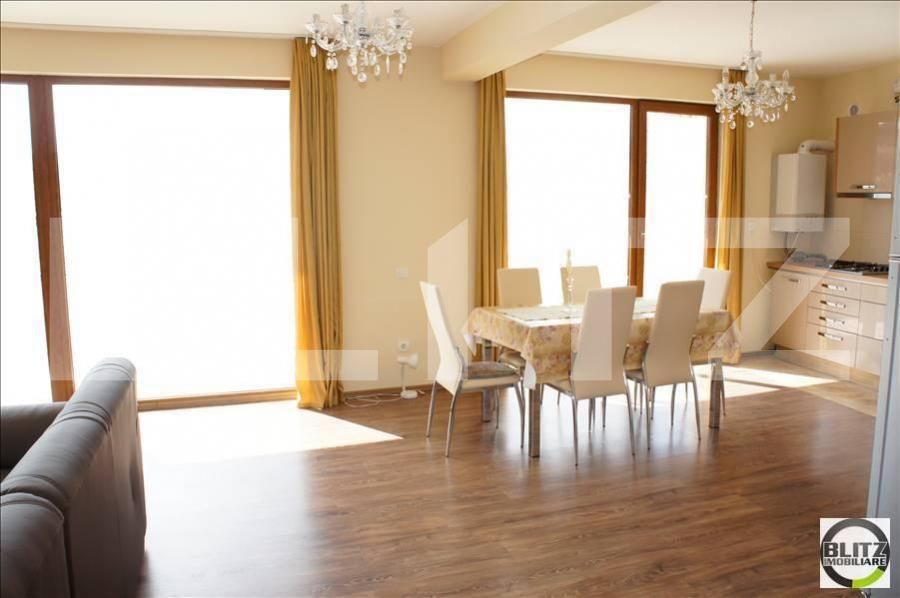 Apartament de închiriat 3 camere Marasti - 9565AI | BLITZ Cluj-Napoca | Poza3