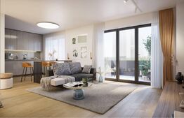 Penthouse Premium, 4 camere, finisat, 84 mp, zona Semicentrala